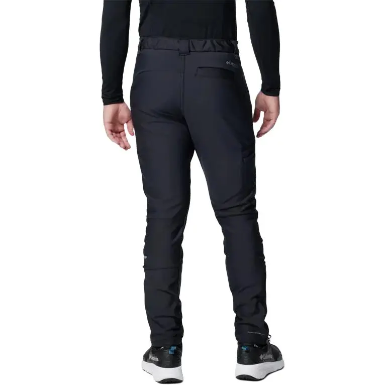 Columbia Casual Pants Men's Black-1