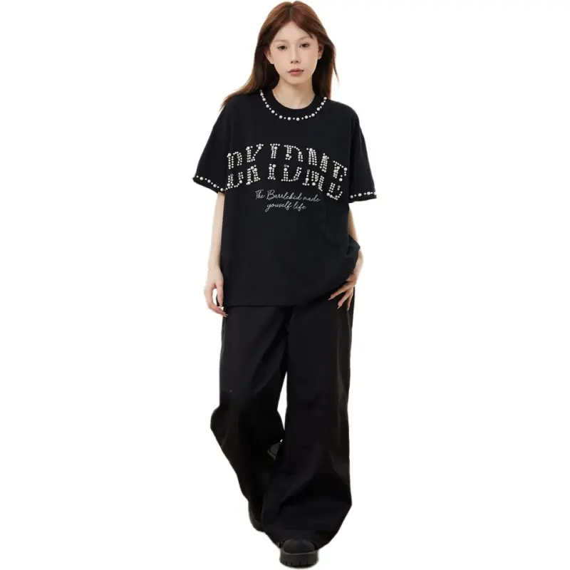 DanerWang T Shirts Unisex-2