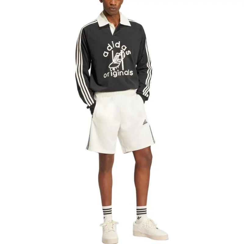 Adidas Originals Rugby Polo Shirt-3