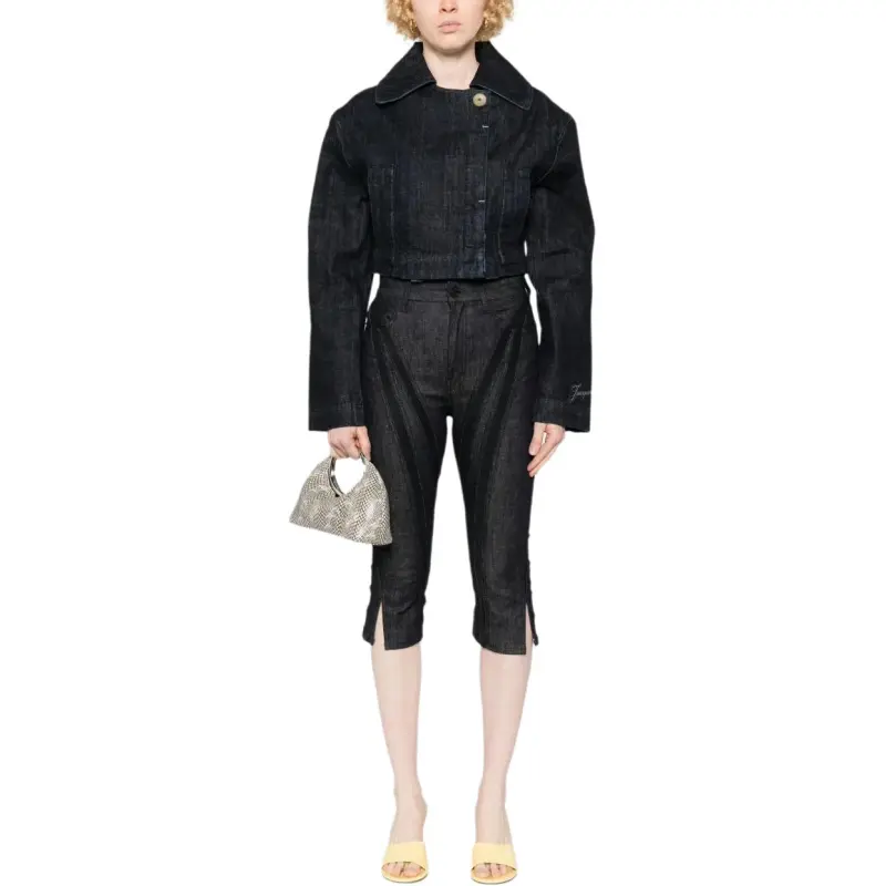 Jacquemus La Veste De Nîmes Marino Jacket-1