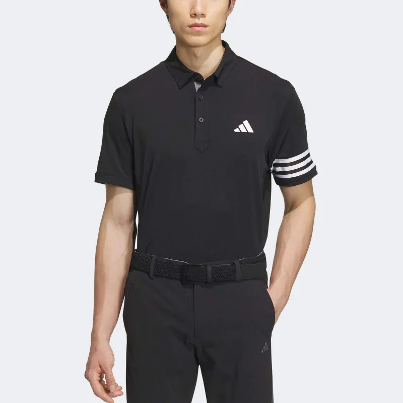 Adidas Aeroready Polo Shirt Men's Black-2