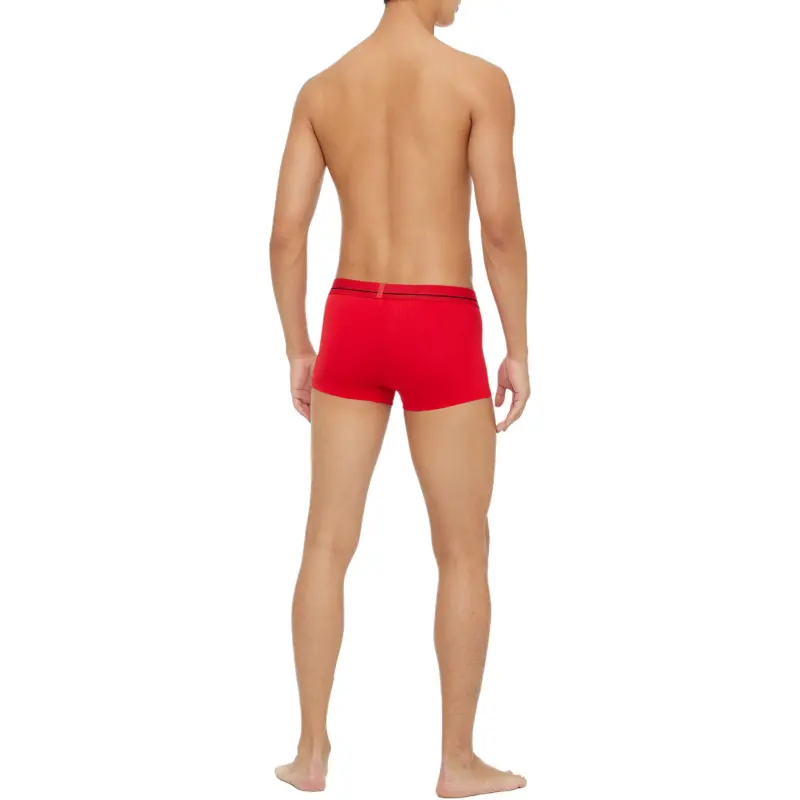 CALVIN KLEIN Underpants Men's 1 Pack Red-1