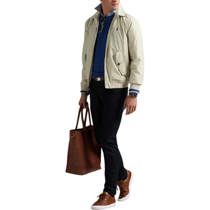 Polo Ralph Lauren Jackets & Coats Men's Gray-3