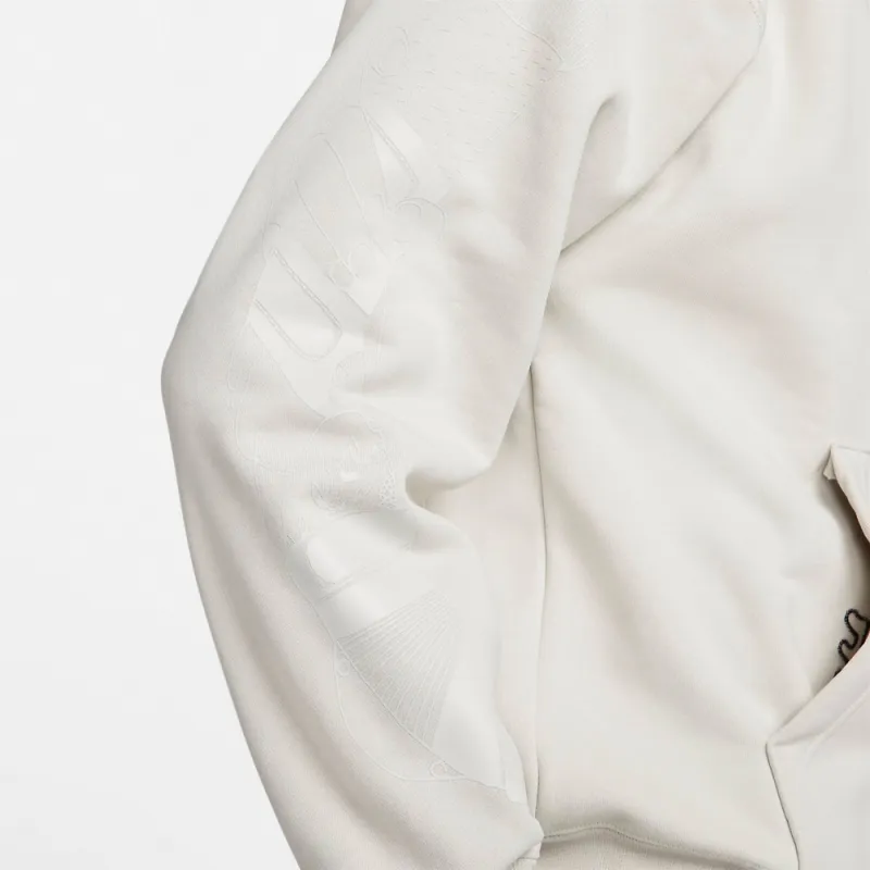 Nike Sweatshirts Unisex Light Bone-5