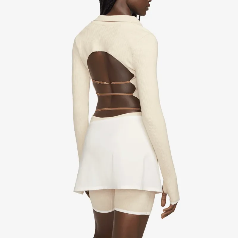 Nike X Jacquemus Le Polo Off White-4