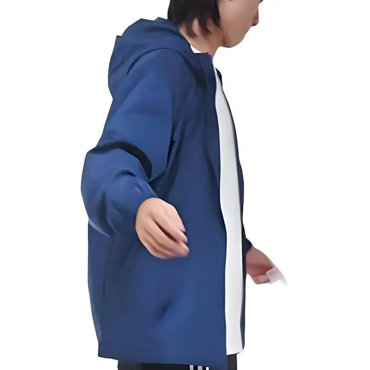 Adidas Originals Adicolor Trefoil Windbreaker-4