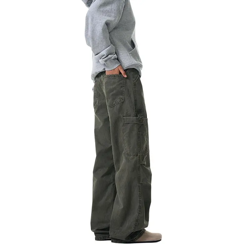 IJRJ Jeans Unisex-1