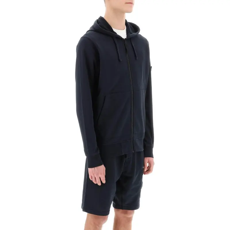 STONE ISLAND SS24 Sweatshirt Men's Marine Blue-4