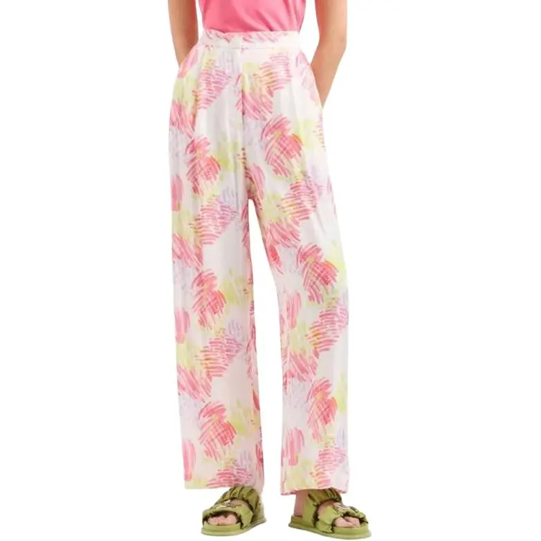 ARMANI EXCHANGEAE Casual Pants Women's Multicolor-2