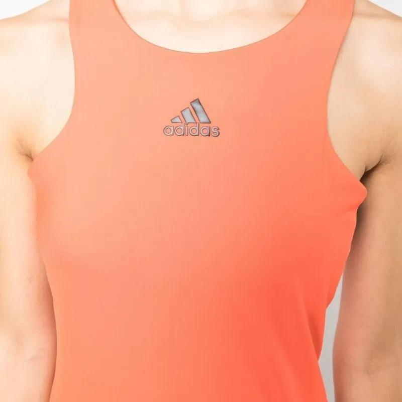 Adidas Tank Tops Women's Orange-4
