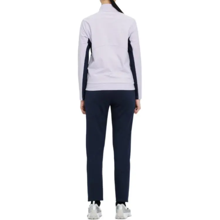 FILA Jackets Coats Unisex Light Purple-4