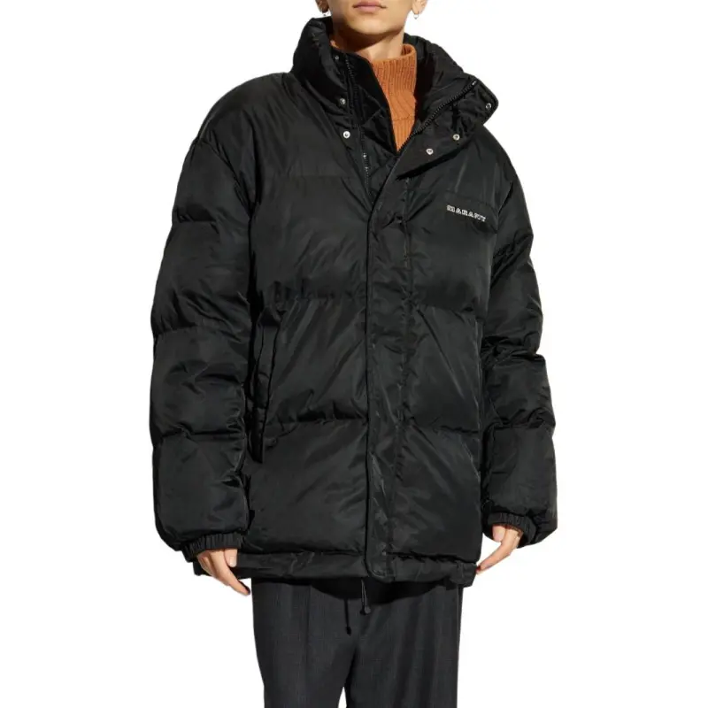 ISABEL MARANT Dilma Drawstring Jacket-3
