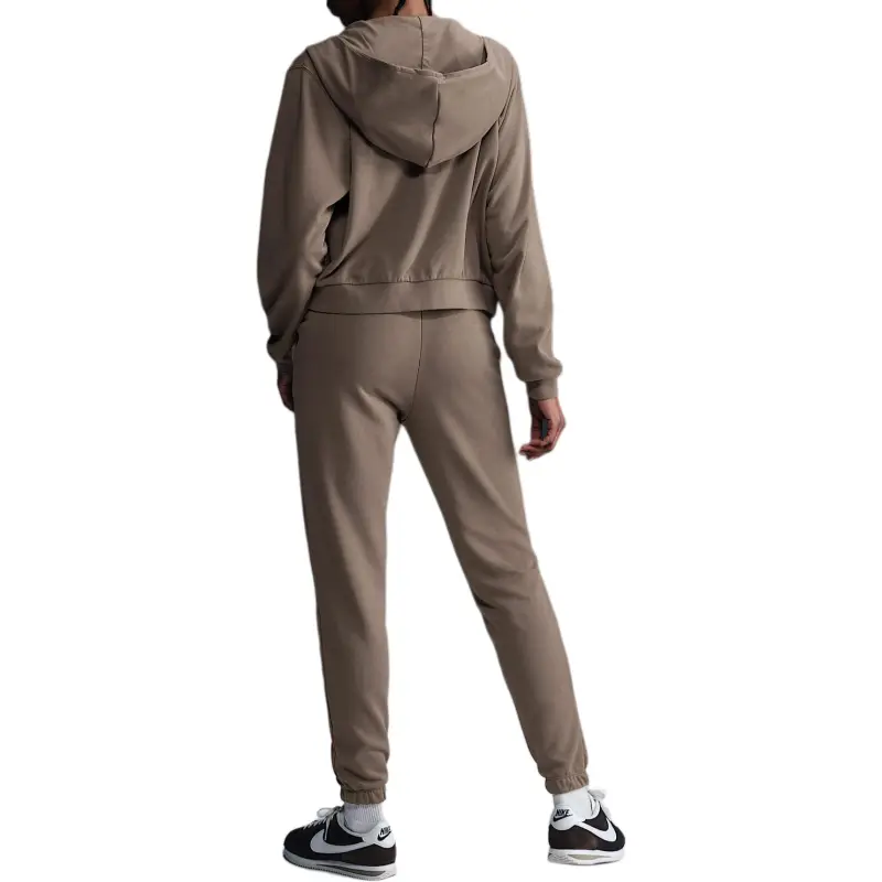 Nike Sportswear Chill Terry Women's Slim High Waisted French Terry Sweatpants-1