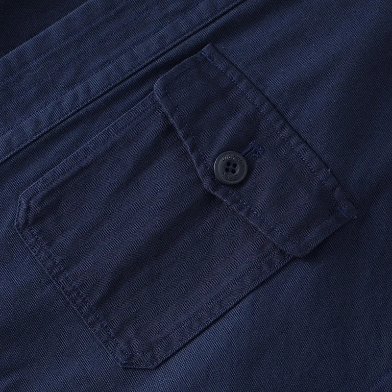 Dickies Polo Shirt Men's Navy Blue-2