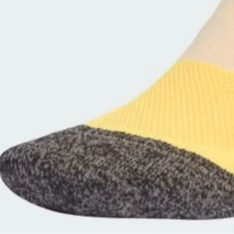 Adidas Ultraboost Light Heat.Rdy Socks Mid-Calf Socks Unisex 1 Pack Yellow-1