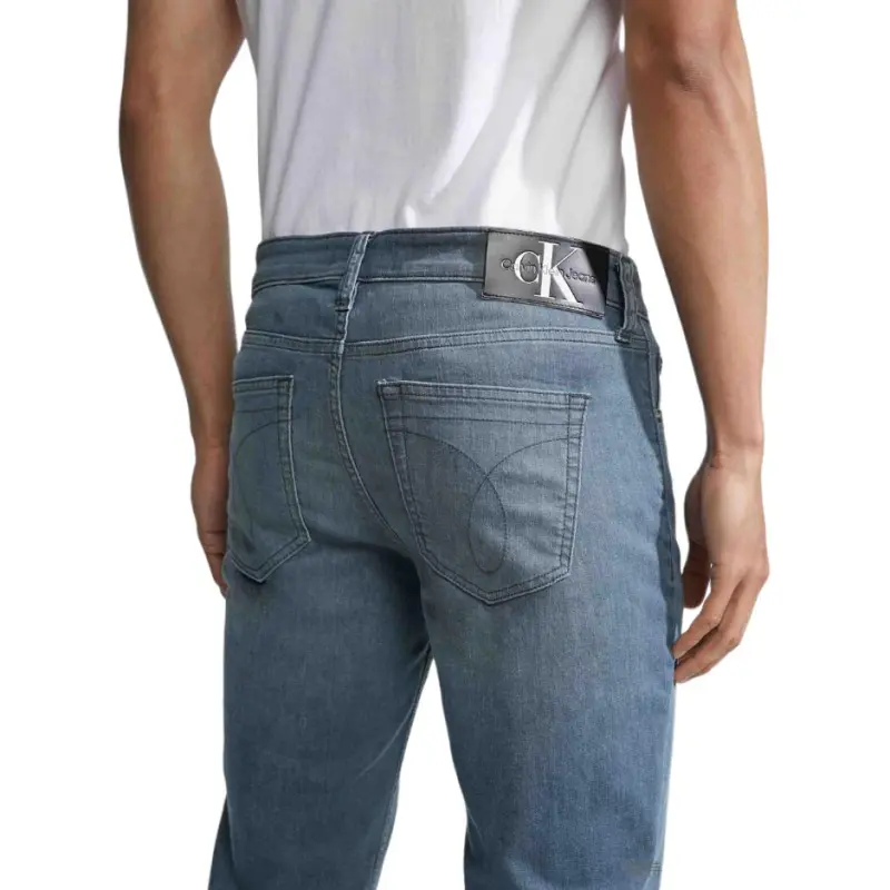 Calvin Klein Jeans Men Blue-3