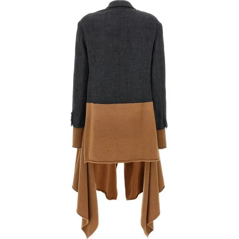 UNDERCOVER Shetland wool Blazer-1