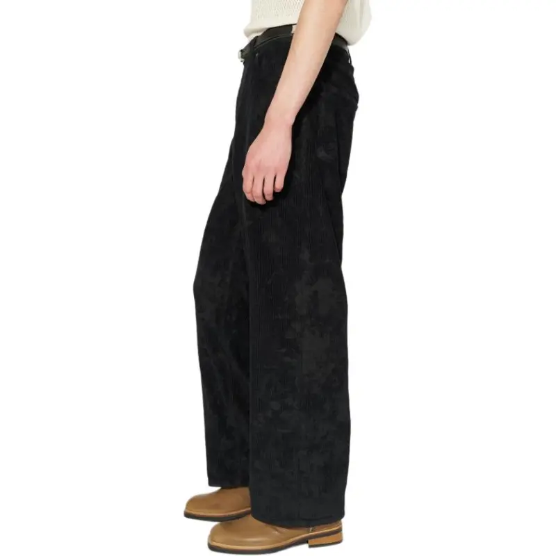 OUR LEGACY Jeans Men Black-6