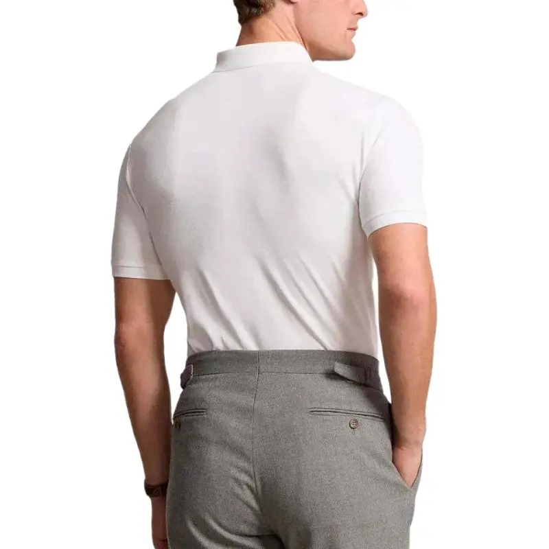 Polo Ralph Lauren Polo Shirt Men's White-1