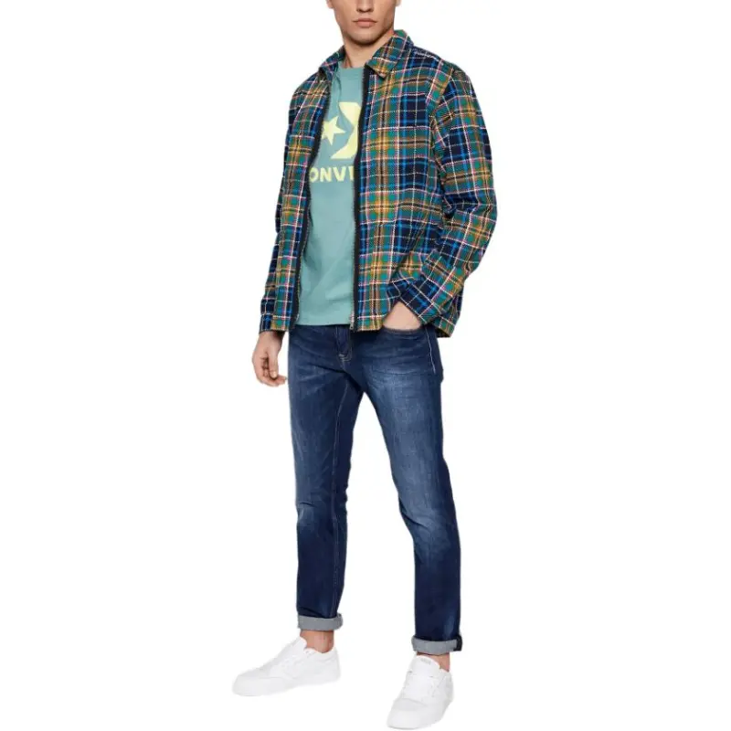Converse Shirt Men's Multicolor-3