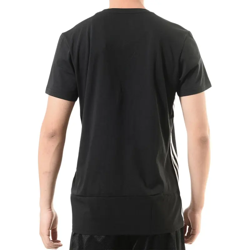 Adidas Neo CS 3S T Shirt Men's Black-1