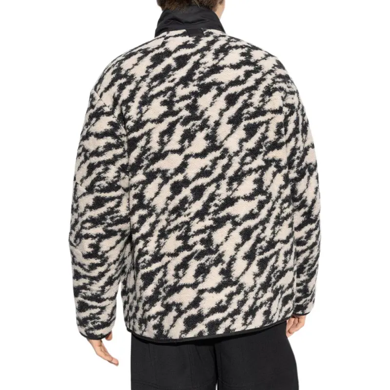 ISABEL MARANT ETOILE Reversible Printed Jacket-4
