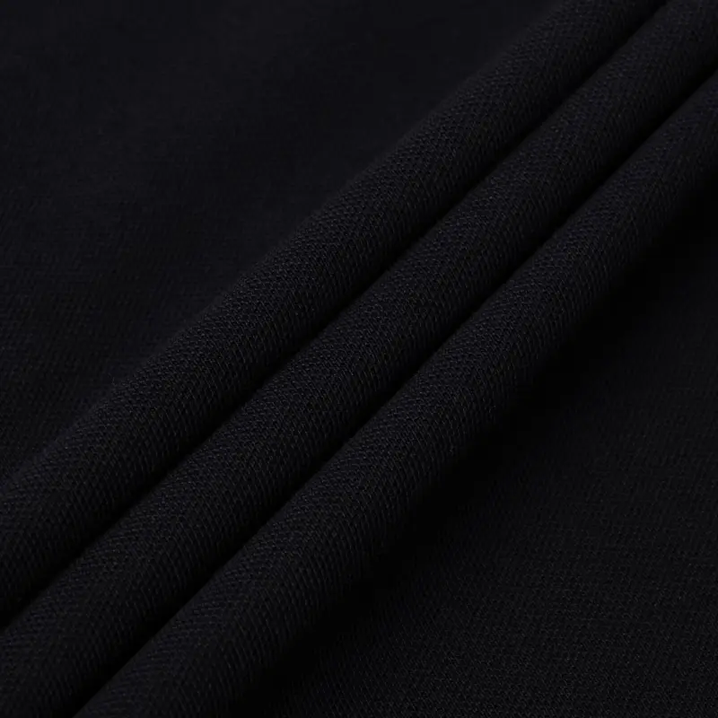 ARMANI EXCHANGE Polo Shirts Men Black-6