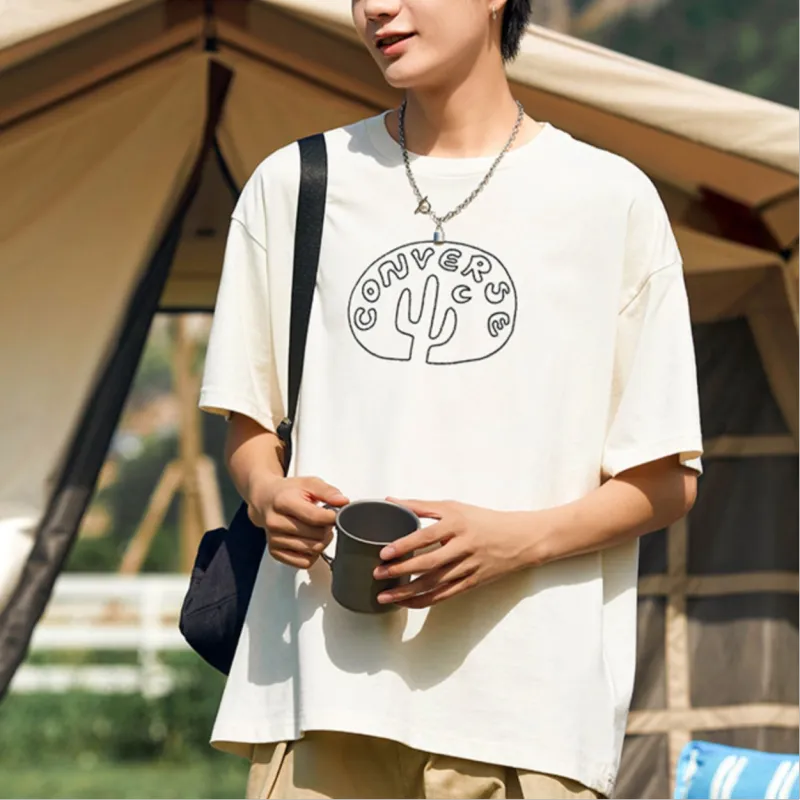 Converse DESERT ADVENTURES T Shirt Men's-2