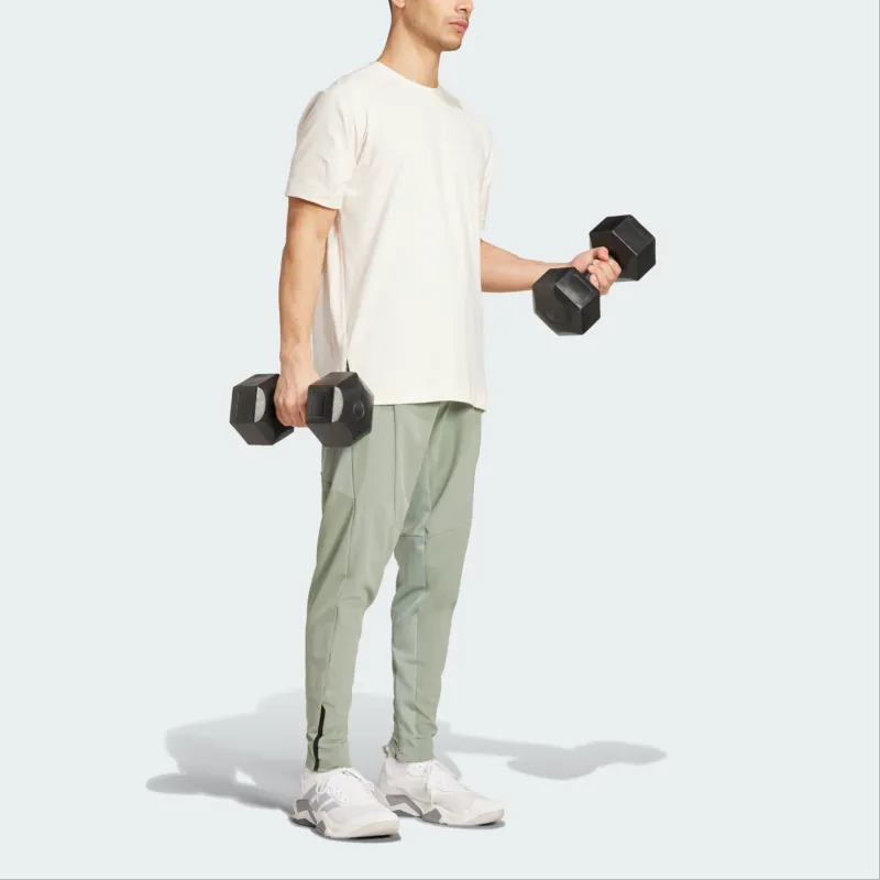 Adidas Free Shipping With AdiClub Designed For Training Hybrid Pants-3