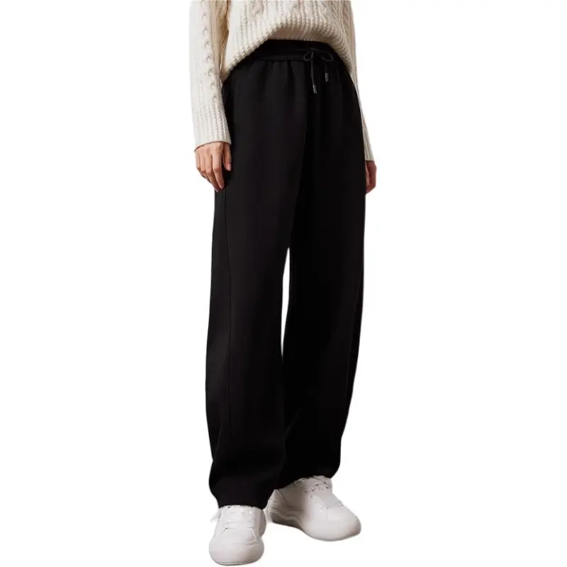 NAVIGARE Casual Pants Women's Night Black-3