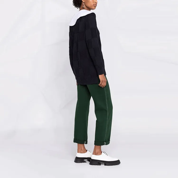 GANNI SS22 Sweater Women's Black-3