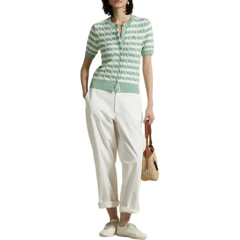 Polo Ralph Lauren SS25 Knitwear Women's Multicolor-1