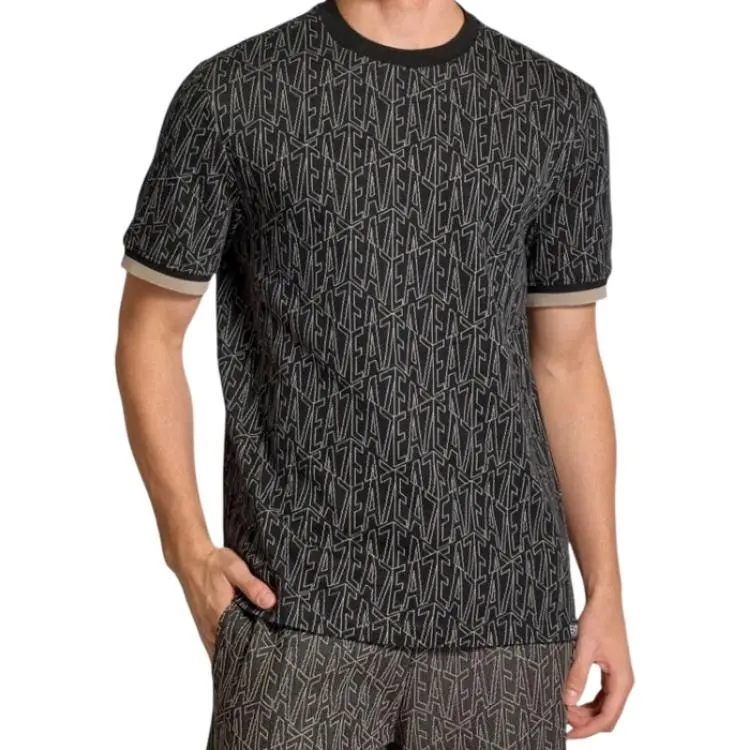 EMPORIO ARMANI T Shirt Men's Black-3