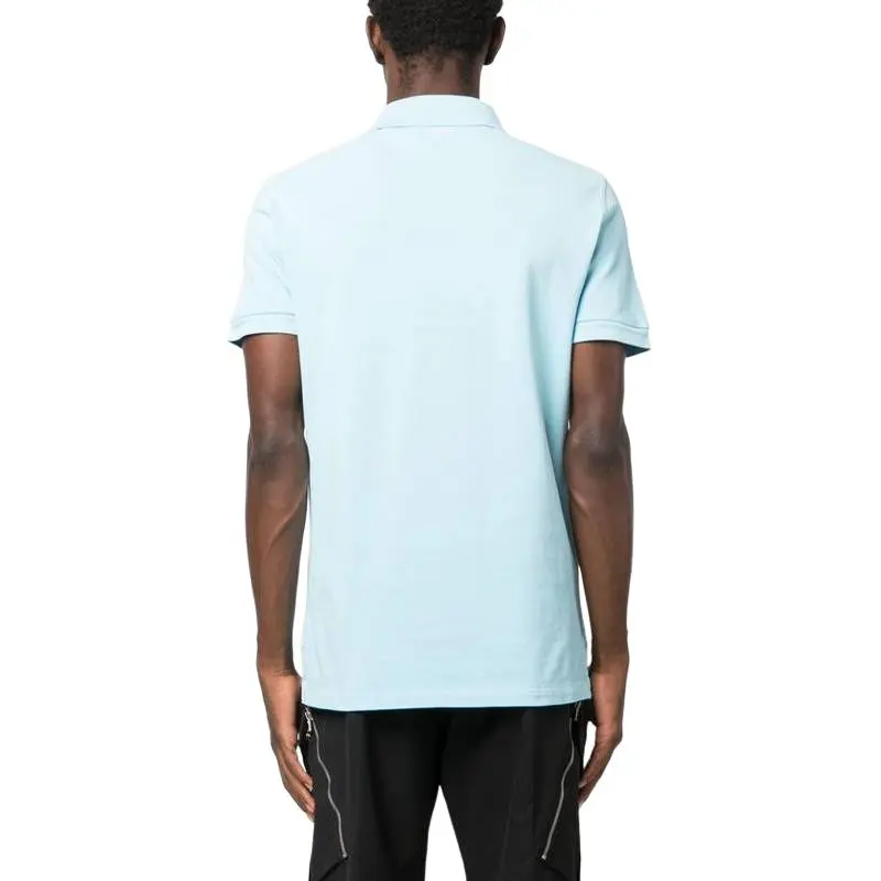 TOM FORD Short Sleeved Polo Shirt-3