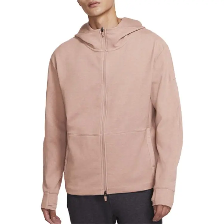 Nike Jackets Men Khaki-2