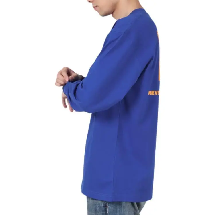 THE NORTH FACE Sweatshirt Men's Blue-3
