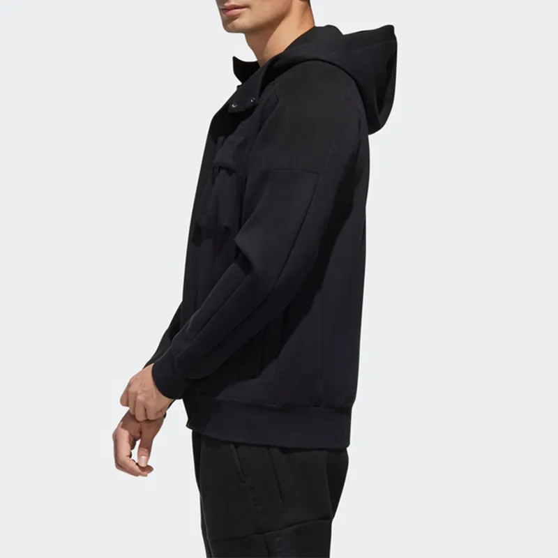 Adidas Jackets Men Black-5