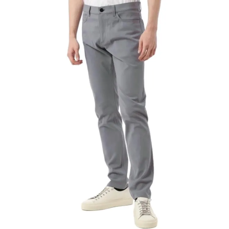 THEORY Casual Pants Men's Light Gray-3