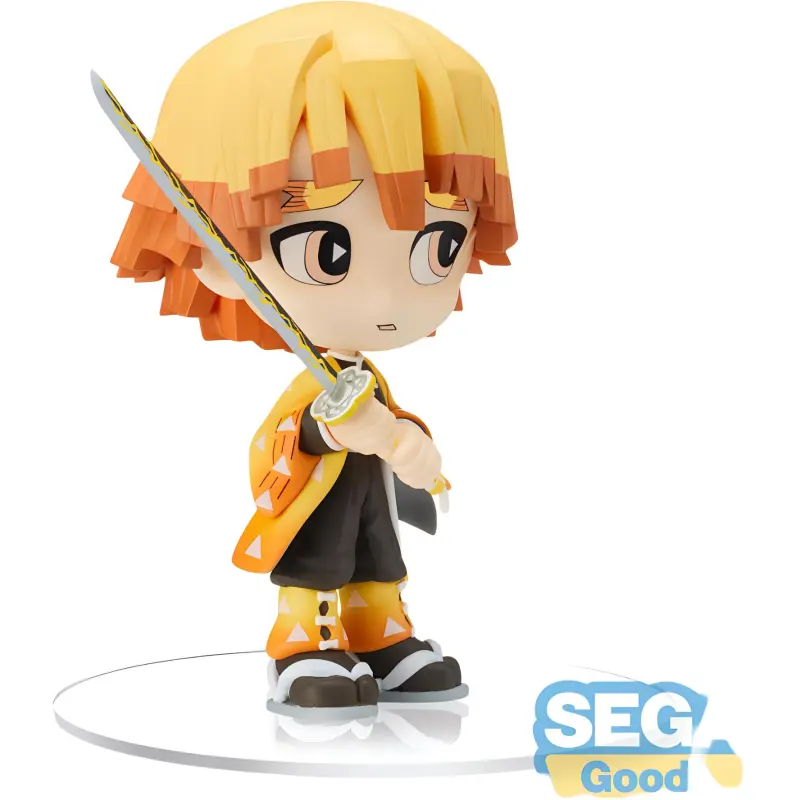 SEGA Demon Slayer Zenitsu Agatsuma Tip'n'Pop Collection Bonus Gifts-5