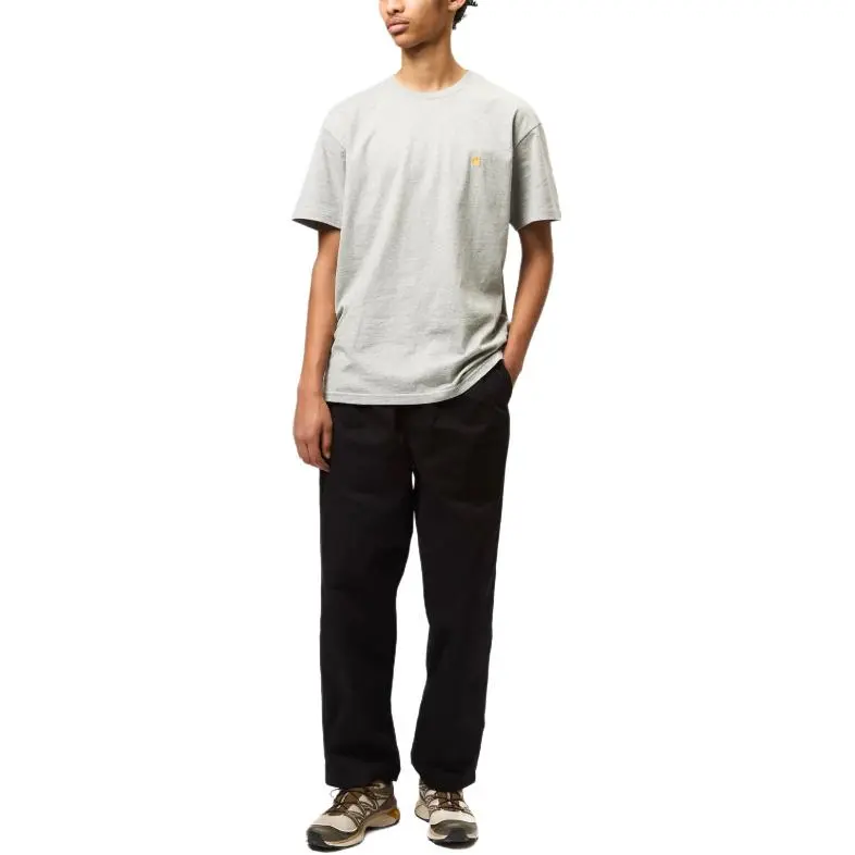 Carhartt WIP FW24 Merrick Pant Casual Pants Men's Black-2