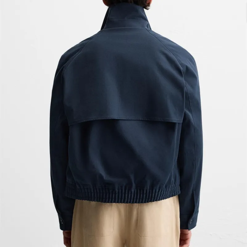ZARA Jackets & Coats Men's Sea Blue-4