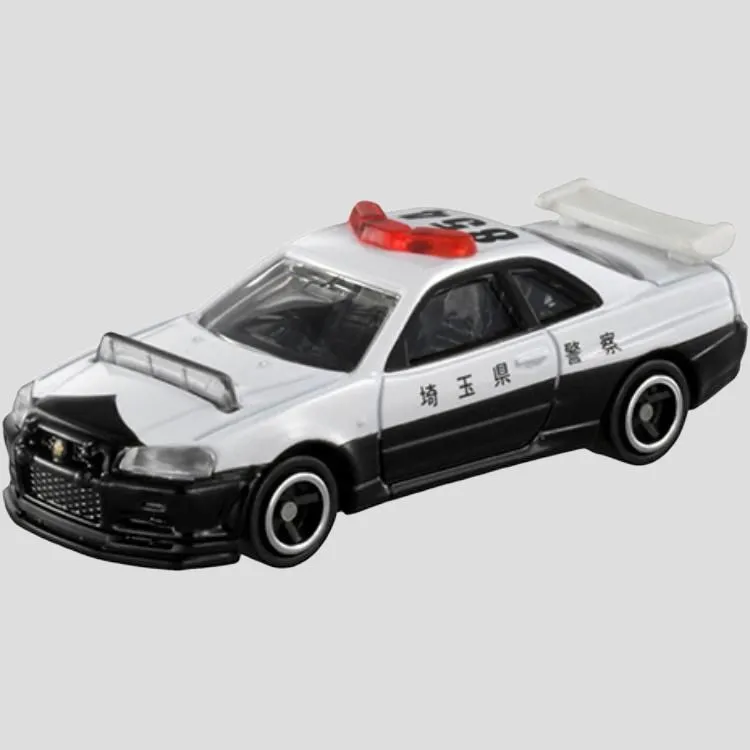 TAKARA TOMY Assembled Models-3