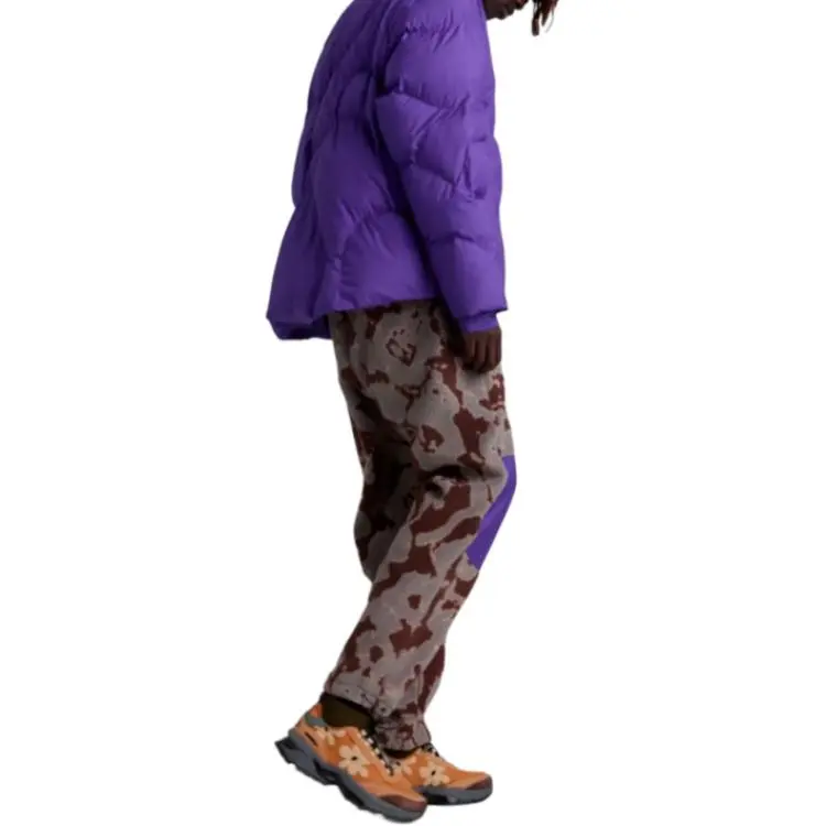 PUMA X P.A.M. Co branded Version Puffer Jackets Unisex Purple-3