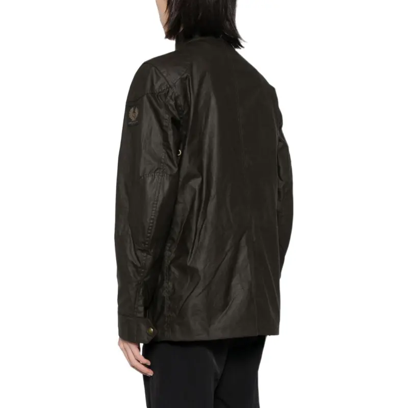 Belstaff Trialmaster Waxed Cotton Jacket-4