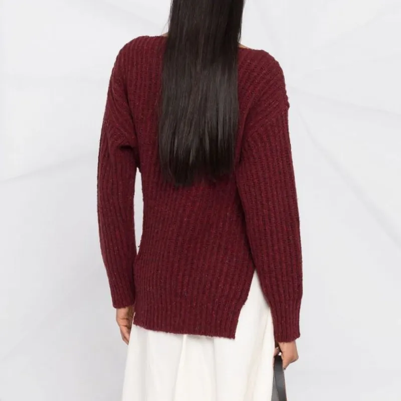 MARNI Sweaters Women's Deep Red-2
