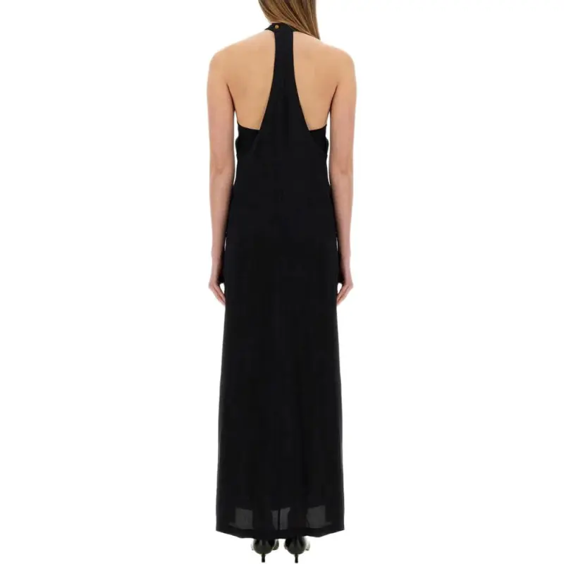 ALYSI Sleeveless Dress Women's Black-1