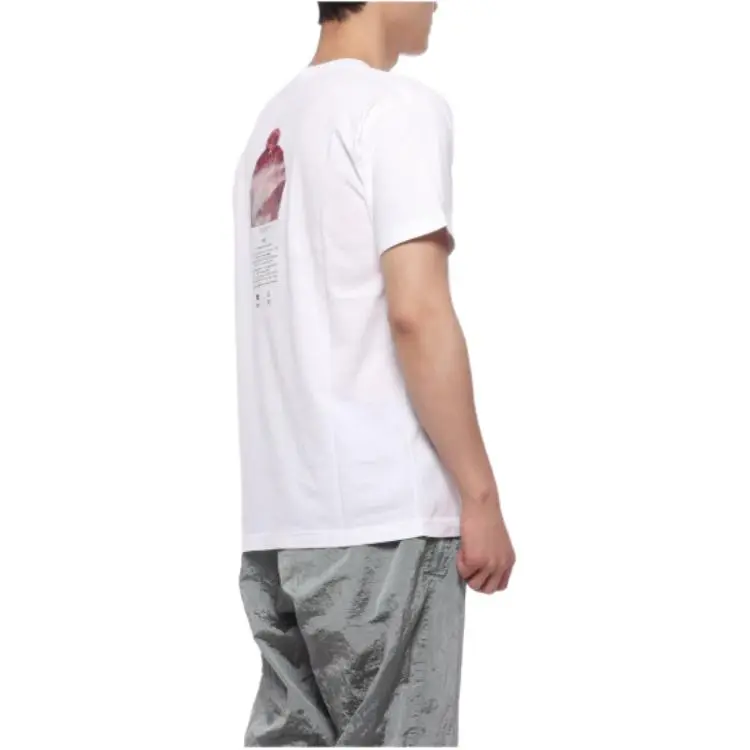 STONE ISLAND SS23 T Shirt Men's White-4