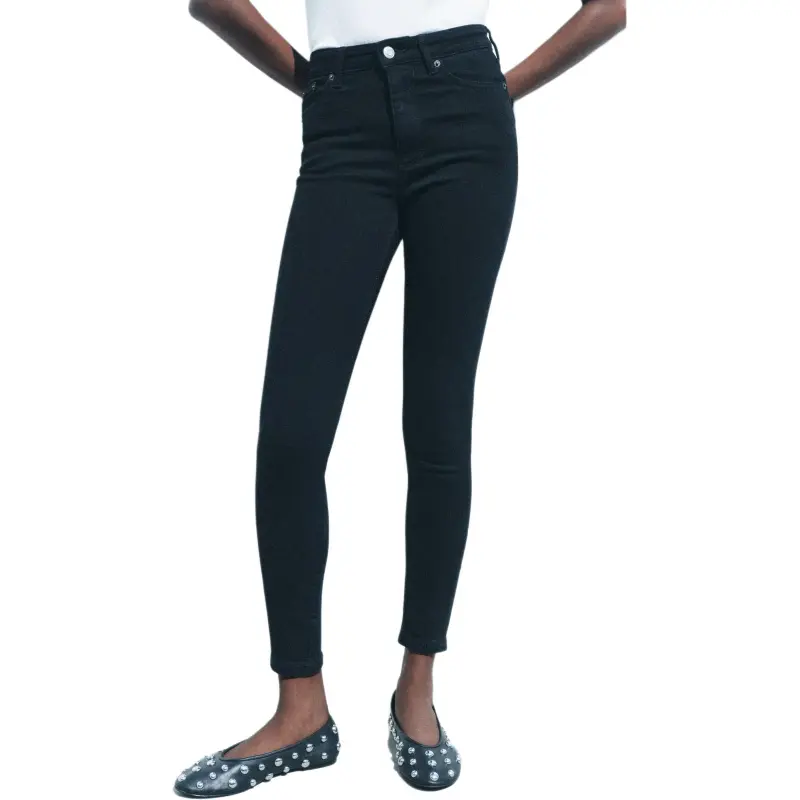 ZARA Jeans Women's-3