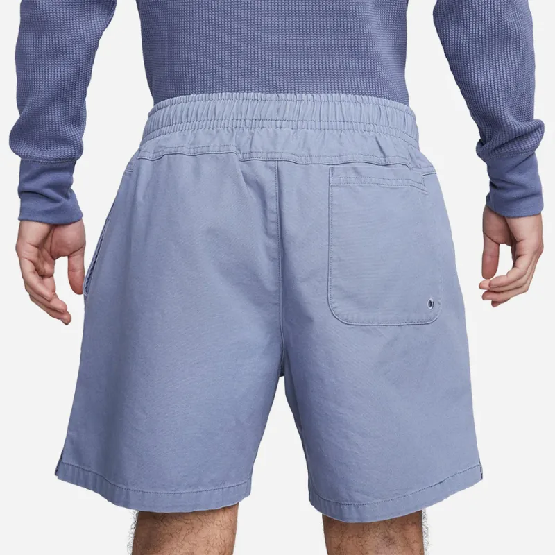 Nike Casual Shorts Men Steel Blue-3