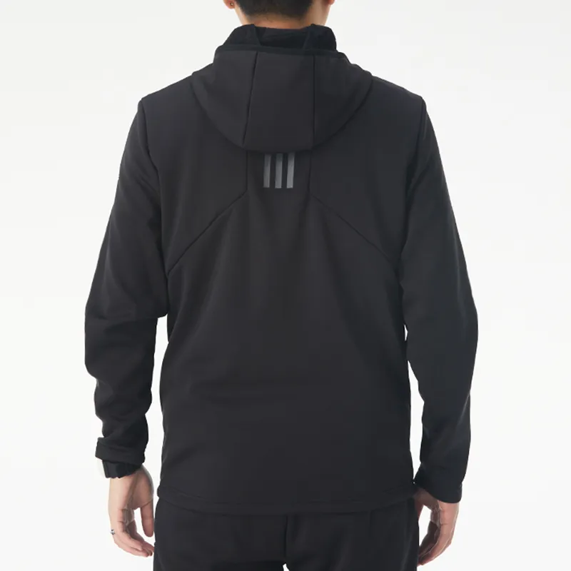 Adidas Performance Jacket Men's Black-2